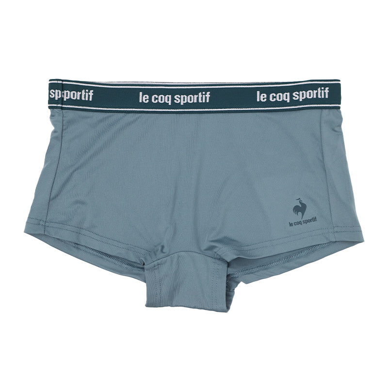 レディース ボクサーショーツ 一分丈ショーツ ボクサーパンツ M L LL パンツ 1分丈 ボーイレッグ ルコック 婦人 女性 下着 インナー 肌着 パンティー ブランド ドライ ルコック アウトゴム ボクサーショーツ ボーイズレングス 運動用ショーツ