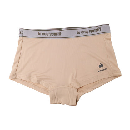 レディース ボクサーショーツ 一分丈ショーツ ボクサーパンツ M L LL パンツ 1分丈 ボーイレッグ ルコック 婦人 女性 下着 インナー 肌着 パンティー ブランド ドライ ルコック アウトゴム ボクサーショーツ ボーイズレングス 運動用ショーツ