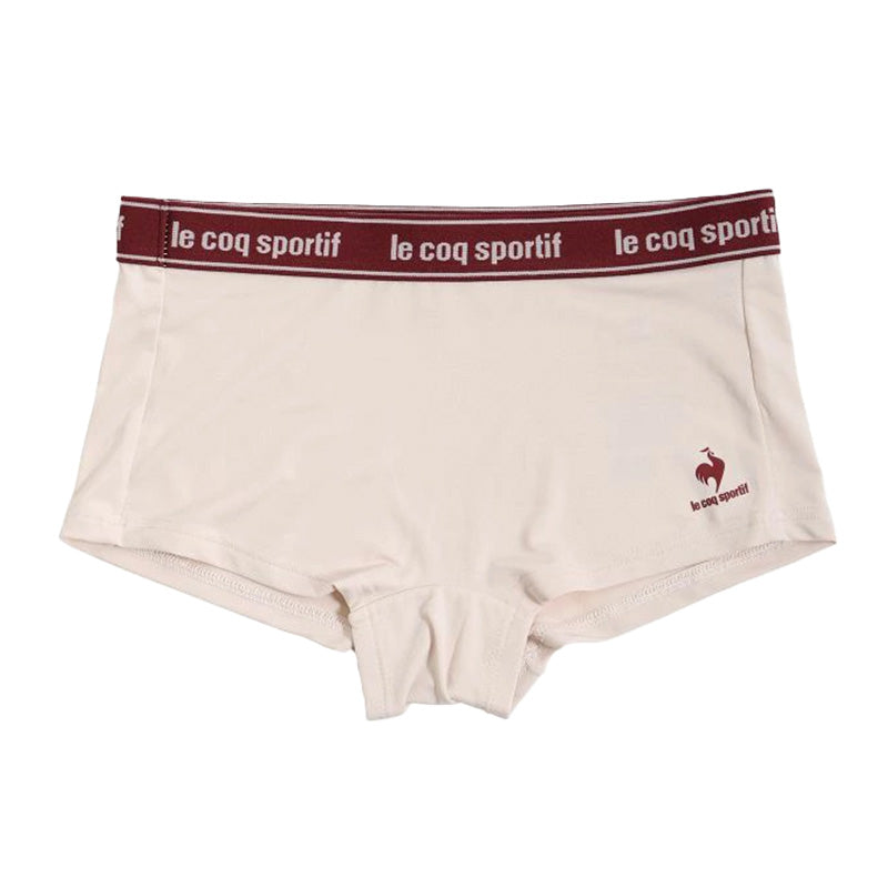 レディース ボクサーショーツ 一分丈ショーツ ボクサーパンツ M～LL パンツ 1分丈 ボーイレッグ ルコック 婦人 女性 下着 インナー 肌着 パンティー ブランド ドライ