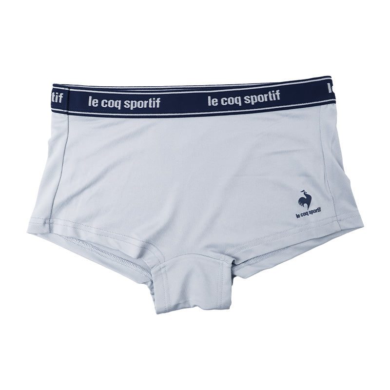 レディース ボクサーショーツ 一分丈ショーツ ボクサーパンツ M L LL パンツ 1分丈 ボーイレッグ ルコック 婦人 女性 下着 インナー 肌着 パンティー ブランド ドライ ルコック アウトゴム ボクサーショーツ ボーイズレングス 運動用ショーツ