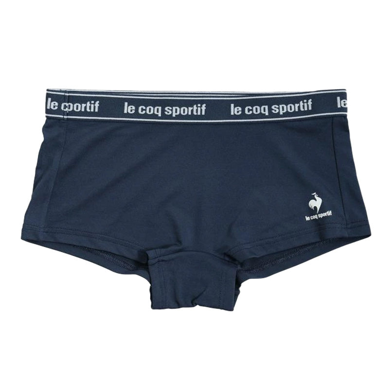 レディース ボクサーショーツ 一分丈ショーツ ボクサーパンツ M～LL パンツ 1分丈 ボーイレッグ ルコック 婦人 女性 下着 インナー 肌着 パンティー ブランド ドライ