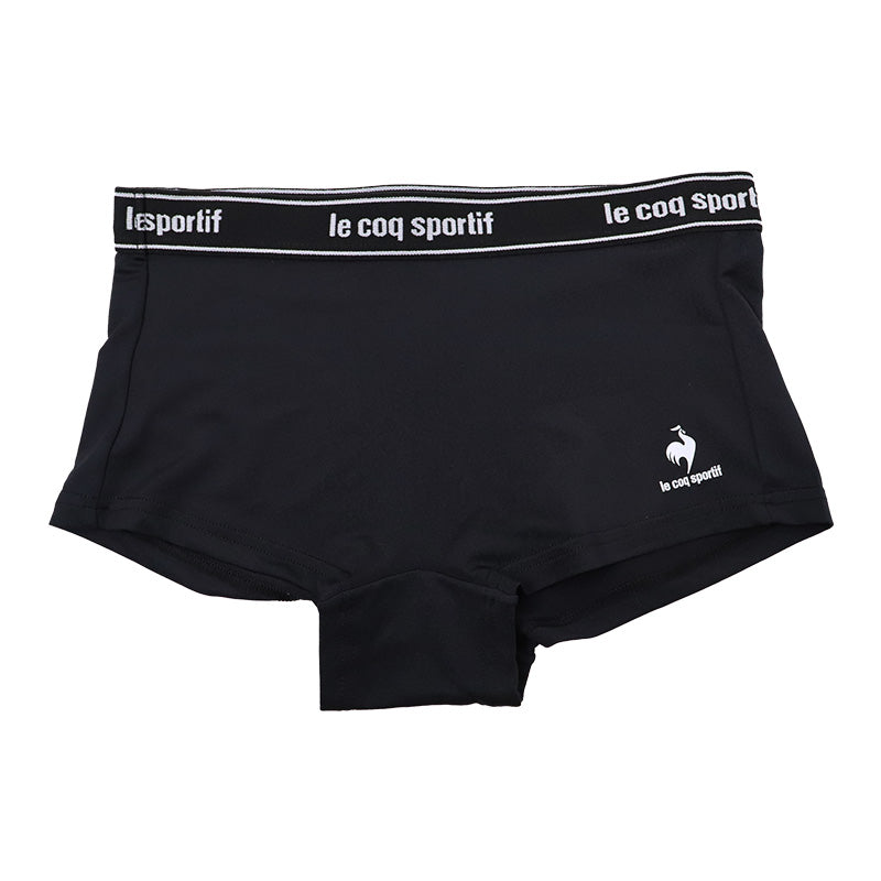 レディース 一分丈ショーツ ボクサーショーツ ショーツ ボクサーパンツ M L LL ボーイレッグ ルコック 婦人 下着 パンツ 1分丈 インナー 肌着 アウトゴム ボーイズレングス 運動用 スポーツ アンダーウェア ボックスショーツ ストレッチ フィット UVカット
