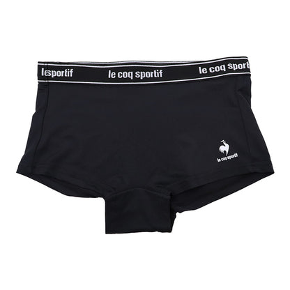 レディース 一分丈ショーツ ボクサーショーツ ショーツ ボクサーパンツ M L LL ボーイレッグ ルコック 婦人 下着 パンツ 1分丈 インナー 肌着 アウトゴム ボーイズレングス 運動用 スポーツ アンダーウェア ボックスショーツ ストレッチ フィット UVカット
