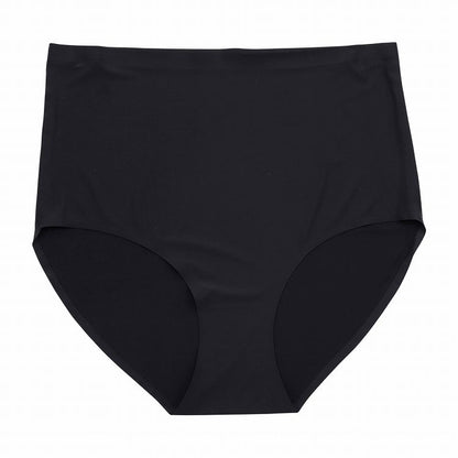 ショーツ 大きいサイズ シームレス 無縫製ショーツ レディース 3L～5L 婦人 女性 下着 リラックス 楽 ラク 楽ちん アウターにひびかない 響かない インナー (在庫限り)