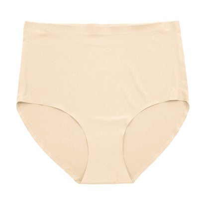 ショーツ 大きいサイズ シームレス 無縫製ショーツ レディース 3L～5L 婦人 女性 下着 リラックス 楽 ラク 楽ちん アウターにひびかない 響かない インナー (在庫限り)