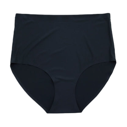 ショーツ 大きいサイズ シームレス 無縫製ショーツ レディース 3L～5L 婦人 女性 下着 リラックス 楽 ラク 楽ちん アウターにひびかない 響かない インナー (在庫限り)