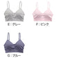 ブラジャー 大きいサイズ ノンワイヤー 成型ブラ ブラ レディース 3L～5L (下着 女性 インナー ひびきにくい モールドブラ 楽 ワイヤー無し 響きにくい 無地 シンプル 3L 4L 5L プラスサイズ) (在庫限り)