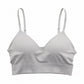 ブラジャー 大きいサイズ ノンワイヤー 成型ブラ ブラ レディース 3L～5L (下着 女性 インナー ひびきにくい モールドブラ 楽 ワイヤー無し 響きにくい 無地 シンプル 3L 4L 5L プラスサイズ) (在庫限り)