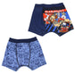 キッズ ボクサーブリーフ マリオ 男の子 ボクサーパンツ ドンキー スーパーマリオ 2枚組 100 110 120 130 cm ルイージ クッパ 子供 下着 おとこのこ 男児 入園祝い まとめ買い 2P 綿混 子供 キッズ 男児 男子 男の子 ボーイズ ブリーフ 前閉じ