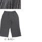 ステテコ メンズ 夏 綿100% ひざ下 7分丈 前あき M～3L 部屋着 ひざ下丈 すててこ 大きいサイズ 紳士 男性 楽兵衛 ルームウェア ルームパンツ 吸水 シャリ感 父の日 プレゼント ギフト (在庫限り)