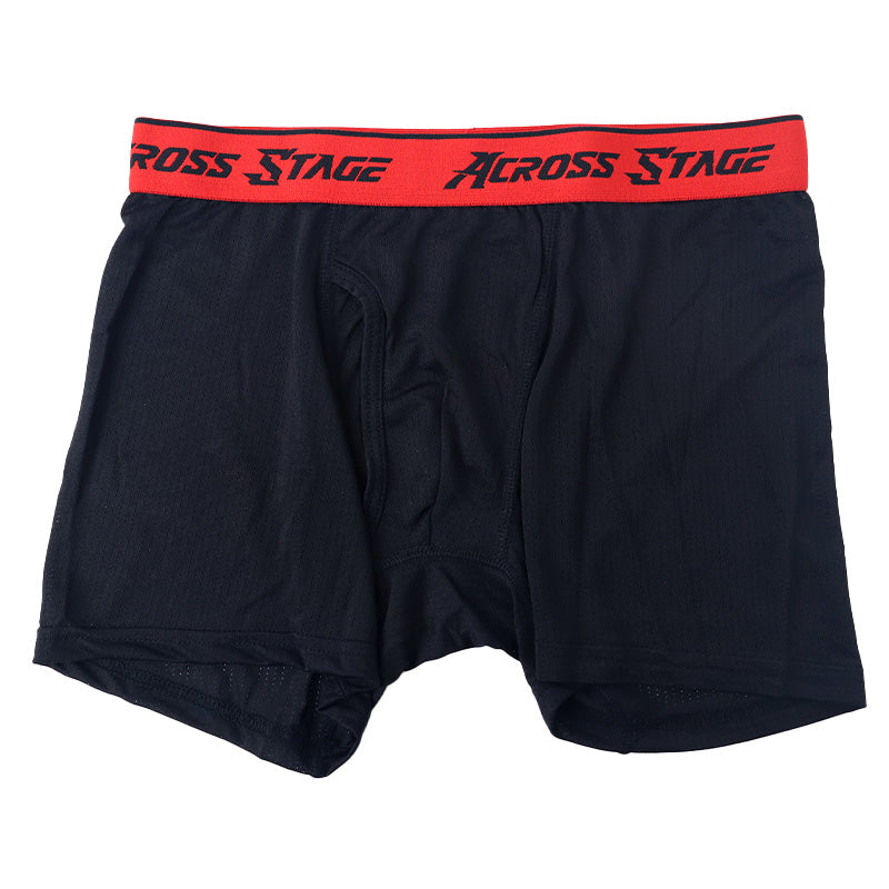 ボクサーパンツ メンズ 前開き ボクサーブリーフ 速乾 M～LL スポーツ 大きいサイズ M L LL 運動 動きやすい ドライ ムレ 吸汗速乾 軽い 前あき ストレッチ 伸縮性 下着 インナー (在庫限り)