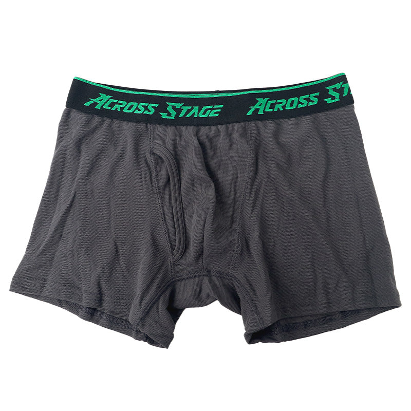 ボクサーパンツ メンズ 前開き ボクサーブリーフ 速乾 M～LL スポーツ 大きいサイズ M L LL 運動 動きやすい ドライ ムレ 吸汗速乾 軽い 前あき ストレッチ 伸縮性 下着 インナー (在庫限り)