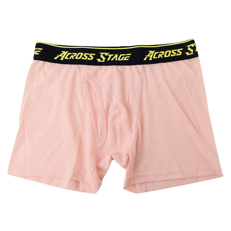 ボクサーパンツ メンズ 前開き ボクサーブリーフ 速乾 M～LL スポーツ 大きいサイズ M L LL 運動 動きやすい ドライ ムレ 吸汗速乾 軽い 前あき ストレッチ 伸縮性 下着 インナー (在庫限り)