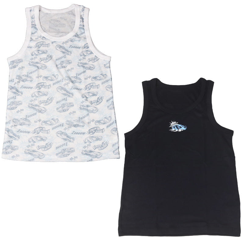 男児 ランニング タンクトップ ドライ 乾きやすい 2枚組 110cm～140cm ランニングシャツ ノースリーブ 男の子 男子 ボーイズ 子ども キッズ 下着 肌着 スリーブレス アンダーウェア インナー