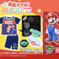 スーパーマリオ 光るパジャマ 男の子 半袖 キッズ パジャマ マリオ ヨッシー 光る 上下セット 110cm～130cm 子供 ルームウェア 部屋着 子供服 夏 男児 入園祝い 入園準備 110 120 130 