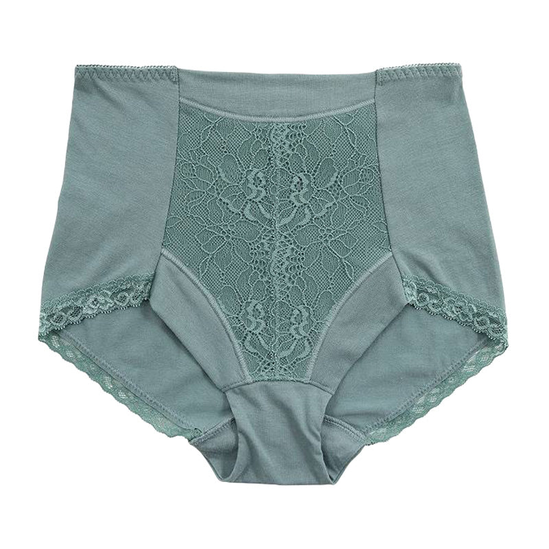 ショーツ レディース お腹サポート サポートショーツ ぽっこりお腹 お腹周り 深履き 鼠径部 M～LL 下着 ショーツ単品 肌着 インナー (在庫限り)