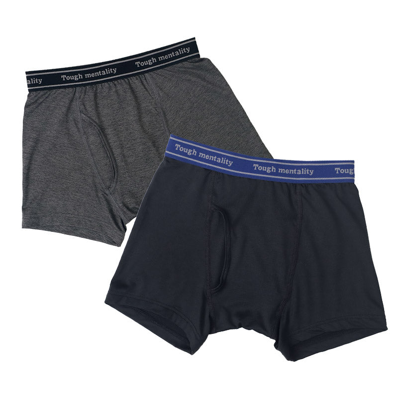 男児 ボクサーブリーフ ジュニア ボクサーパンツ 男の子 下着 キッズ 運動 2枚組 140 150 160 170 cm スポーツ パンツ 男子 小学生 中学生 高校生 プレゼント