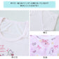 女児 インナー 半袖 綿 3分袖スリーマ キッズ 半袖シャツ 2枚組 110cm～140cm 子供 下着 シャツ 女の子 3分袖スリーマー セット 100 110 120 130 140 (在庫限り)