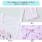 女児 インナー 綿 8分袖スリーマ キッズ 長袖シャツ 長袖 2枚組 110cm～140cm 子供 下着 シャツ 女の子 8分袖スリーマー セット 100 110 120 130 140
