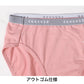 ショーツ 女子 ジュニア 子供 スポーツ 2枚組 140 150 160 165 cm 綿混 下着 女の子 キッズ 運動 スクール パンティー インナー パンツ ジュニアインナー 機能性インナー 肌着 COCCOLE TCベア天 スクールショーツ2P アウトゴム コットン 