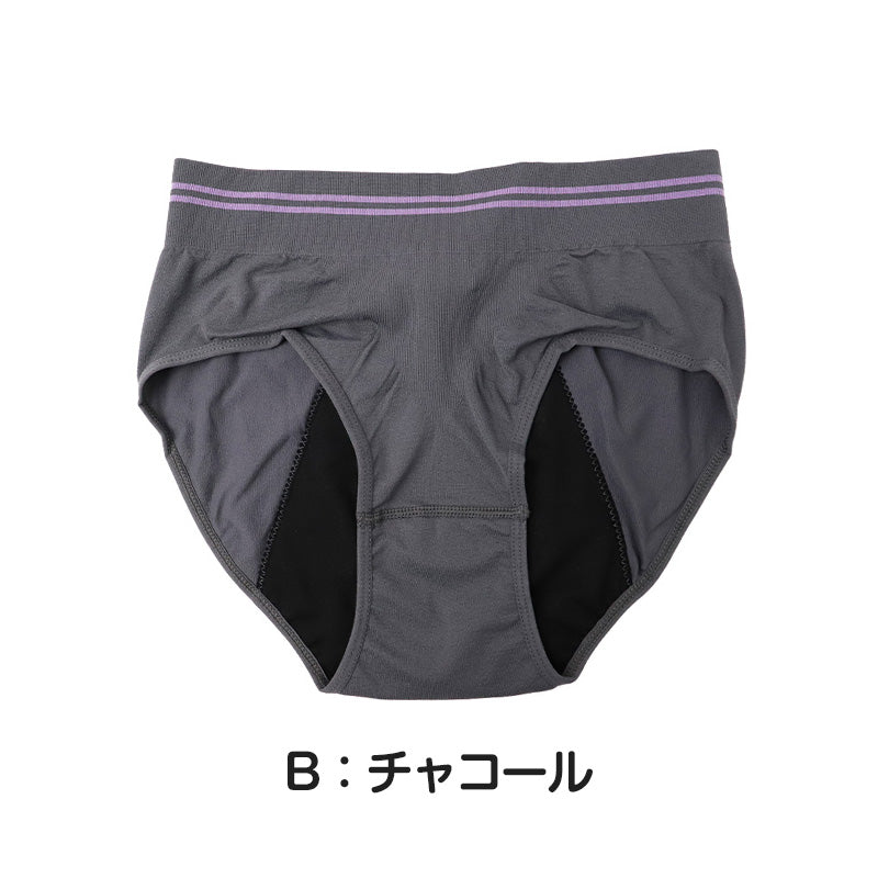 サニタリーショーツ ジュニア 夜用 生理用ショーツ ナイト用 ショーツ キッズ 150 160 165 cm インナー サニタリー 生理 生理用パンツ 下着 子供 中学生 小学生 抗菌防臭加工 羽つき対応 ロングシート対応 ズレにくい 幅広ゴム 締め付けにくい 快適