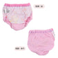 星のカービィ ショーツ 女の子 キッズ パンツ 子供 下着 2枚組 キャラクター インナー 100 110 120 130 cm 綿混 ガールズ 女児 幼稚園 保育園 小学生 かわいい ネームタグ お名前欄 子ども ジュニア デイリー パステル