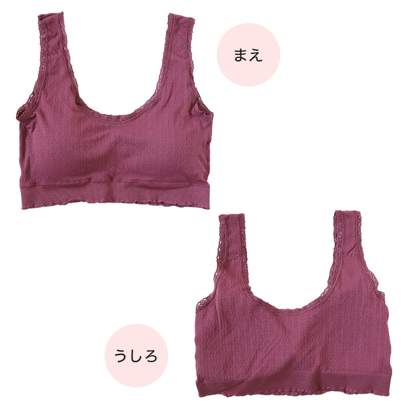 ノンワイヤーブラ ブラジャー ノンワイヤー 成型ブラ ハーフトップ ブラ レディース 大きいサイズ 3L～5L ハーフトップブラ 下着 女性 インナー ひびきにくい 楽 ワイヤー無し 響きにくい 無地 シンプル 3L 4L 5L プラスサイズ (在庫限り)