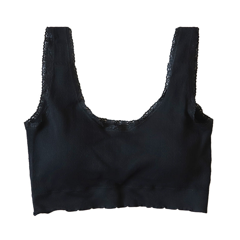 ノンワイヤーブラ ブラジャー ノンワイヤー 成型ブラ ハーフトップ ブラ レディース 大きいサイズ 3L～5L ハーフトップブラ 下着 女性 インナー ひびきにくい 楽 ワイヤー無し 響きにくい 無地 シンプル 3L 4L 5L プラスサイズ (在庫限り)