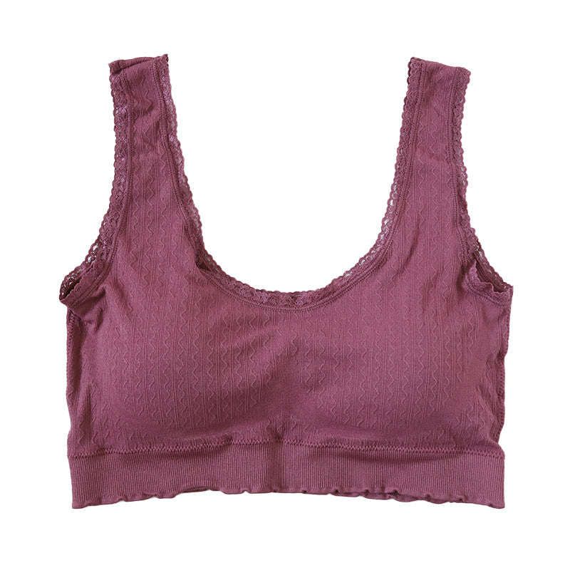 ノンワイヤーブラ ブラジャー ノンワイヤー 成型ブラ ハーフトップ ブラ レディース 大きいサイズ 3L～5L ハーフトップブラ 下着 女性 インナー ひびきにくい 楽 ワイヤー無し 響きにくい 無地 シンプル 3L 4L 5L プラスサイズ (在庫限り)