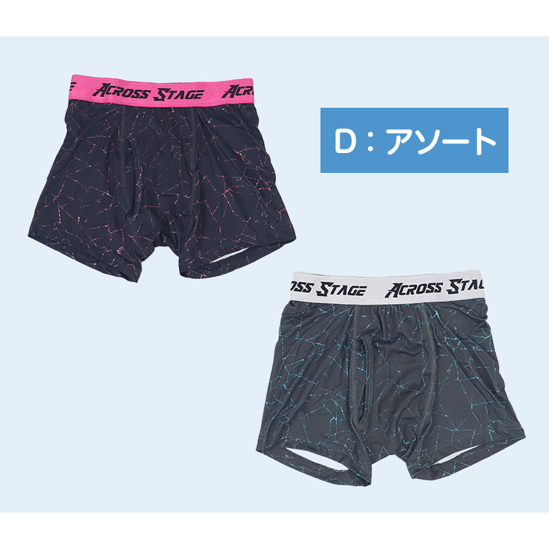 男児 ボクサーブリーフ キッズ キッズボクサー ボクサーパンツ インナー ジュニア 男の子 下着 パンツ 2枚組 140cm～170cm 男子 小学生 中学生 ショーツ 150 160