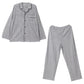 メンズ 介護パジャマ マジックテープ 長袖 パジャマ 介護 紳士パジャマ ワンタッチ 上下セット S M L LL 抗菌防臭 春 秋 寝巻き ねまき 寝間着 入院 入院着 老人ホーム ゆったり ソフトタッチ 前開きパジャマ 大きいサイズ 通年 ワンタッチパジャマ
