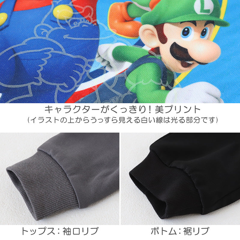 マリオ パジャマ ストア 冬