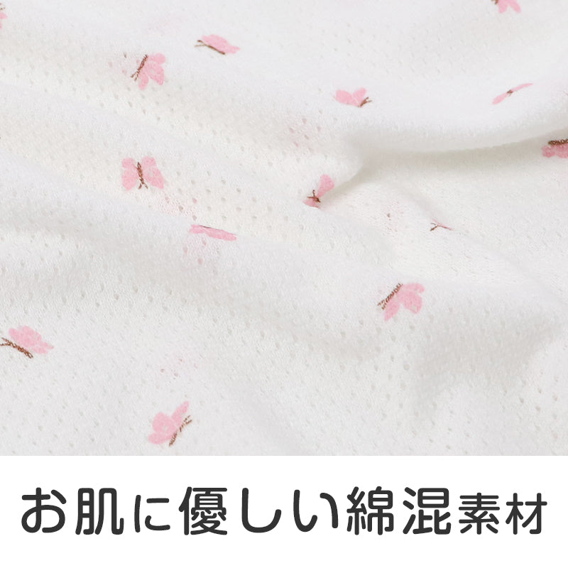 女児 インナー キャミソール 綿100% メッシュ キッズ インナーシャツ ガールズ 肌着 2枚組 110 120 130 cm 通気性 吸汗 涼しい 夏用 子供 下着 通学 小学生 シンプル セット ノースリーブ ジュニア 女の子