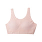 ハーフトップ 子供 シームレス ファーストブラ ジュニアブラ ブラジャー ノンワイヤー 140 150 160 165 キッズ ジュニア 女の子 小学生 中学生 下着 インナー 女子 アウターにひびきにくい ファーストブラ シームレス ひびかない 透けにくいカラー
