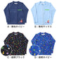 ピクミン 水着 ラッシュガード キッズ 男の子 110 120 130 cm 子供 スクール プール スイミング スイムウェア 水泳 学校 授業 海水浴 マリンスポーツ 小学校 スイム キャラクター