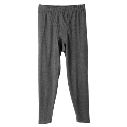 両起毛 メンズ タイツ 前開き レギンス 10分丈 M L LL 秋 冬 ズボン下 ストレッチ 動きやすい 防寒 あったかインナー インナー シンプル 無地 冷え対策 寒さ対策 保温 もこもこ リラックス やわらか