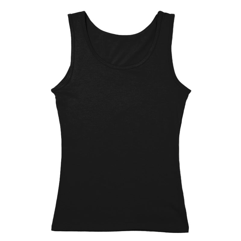 インナー タンクトップ レディース 綿混 起毛 丸首 M L LL 下着 肌着 女性 綿 コットン トップス 薄手 アンダーウェア 保湿 静電気対策 ストレッチ 洗濯タグなし 快適