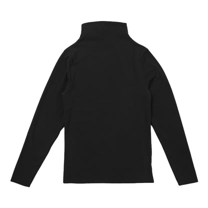 あったかインナー 両起毛 長袖 レディース 冬 冬用 モックネック ハイネック M L LL 保温 防寒対策 冷え対策 暖かい 冬 冬用 下着 肌着 女性 薄手 ストレッチ 快適 温活 ヒートテック あったか 無地 生活の木