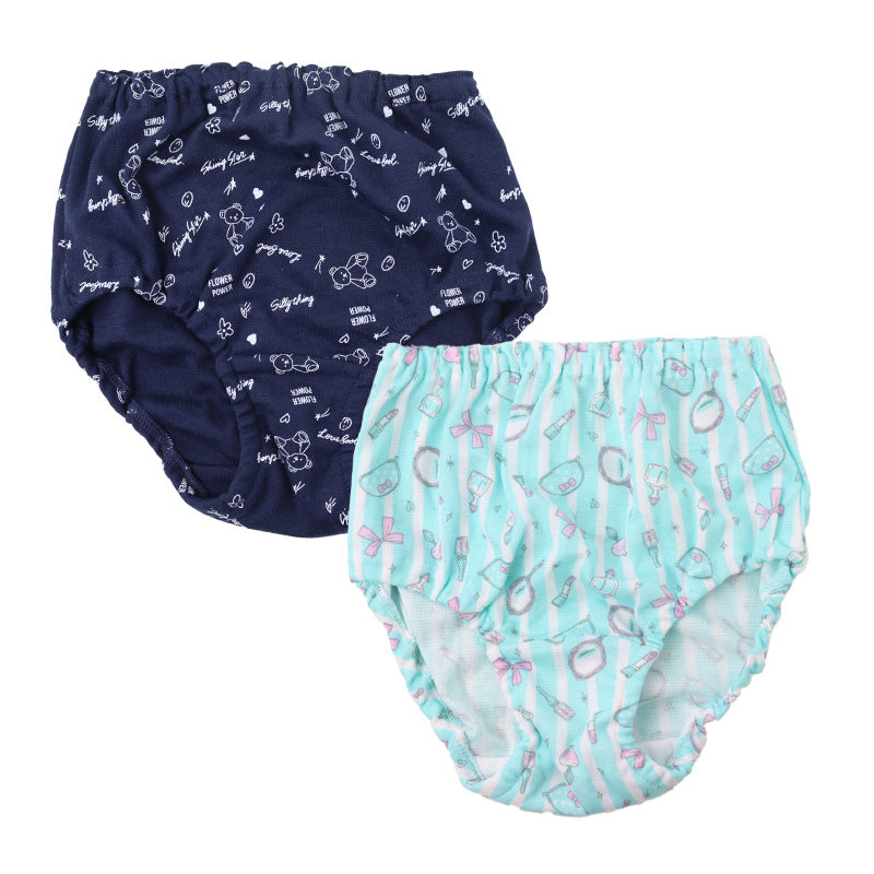 キッズ ショーツ 2枚組 柄 女の子 パンツ 下着 綿混 140cm 150cm 160cm 165cm 子供 女児ショーツ 子供用 セット 小学生 インナー ジュニア下着 まとめ買い 女子