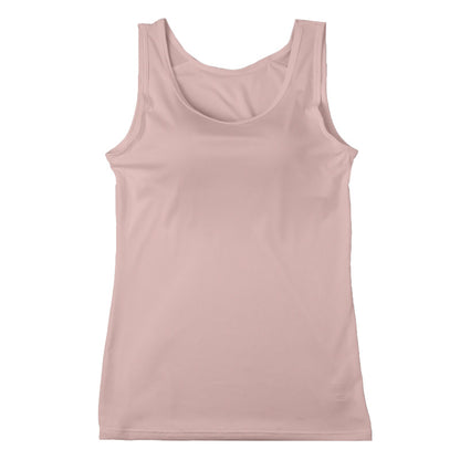 レディース カップ付きインナー タンクトップ ブラトップ DRYインナー M L LL 3L 速乾 UVカット インナーシャツ ノンワイヤー カップ付き タンクトップインナー レディースインナー 伸縮 快適インナー 女性下着 夏インナー さらさら 汗対策