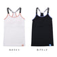 カップ付き タンクトップ 女の子 ルコックスポルティフ ガールズ インナー 150cm 160cm 165cm 速乾 DRY UVカット UPF50+ ストレッチ 白 黒 小学生 中学生 高校生 lecoqsportif カップ付きインナー 子供 キッズ 体育 部活 運動 スポーツインナー