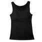 綿100% 接触冷感 レディース カップ付きインナー タンクトップ ブラトップ 夏インナー M L LL コットンインナー UVカット カップ付きタンクトップ ノンワイヤー 涼しいインナー レディースインナー 女性下着 さらさら 汗対策