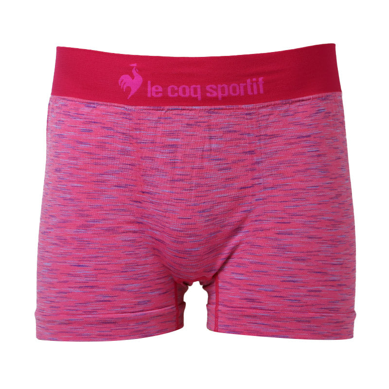 le coq sportif メンズ ボクサーブリーフ 成型 前とじ シームレス ストレッチ タグレス フィット 伸縮 ボクサーパンツ M L LL 男性 下着 インナー アンダーウェア 紳士 ブランド スポーツ 前閉じ 立体成型 縫い目少なめ 肌あたり 快適 デイリー