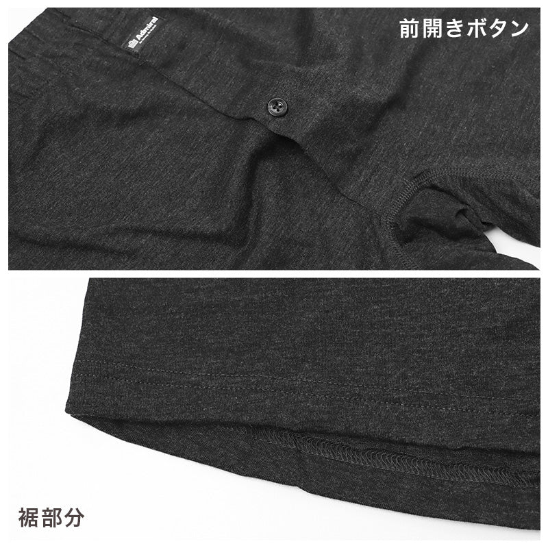 トランクス メンズ ニットトランクス 3枚組 前開き 綿混 Admiral アドミラル M L LL コットン混 ボタンタイプ ゆったり 締め付けにくい 男性下着 紳士下着 メンズ下着 パンツ インナー 肌着 まとめ買い 洗い替え 色違い セット リラックス 快適