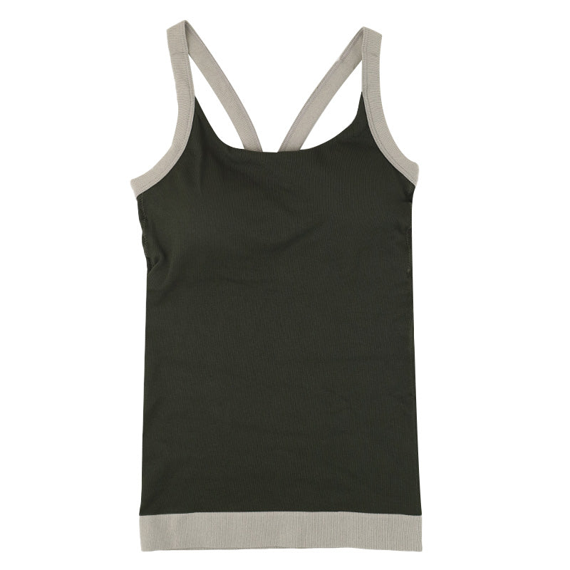 MICHEL KLEIN レディース カップ付き キャミソール モールドカップ ストレッチ M L LL カップ取り外し可 ブラトップ ブラキャミ カップ付きインナー 伸縮 フィット 立体仕様 インナー 下着 肌着 婦人 女性 楽な着心地 シンプル ベーシック デイリー