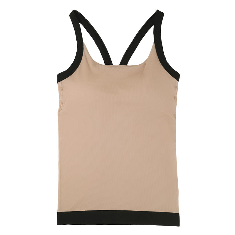 MICHEL KLEIN レディース カップ付き キャミソール モールドカップ ストレッチ M L LL カップ取り外し可 ブラトップ ブラキャミ カップ付きインナー 伸縮 フィット 立体仕様 インナー 下着 肌着 婦人 女性 楽な着心地 シンプル ベーシック デイリー