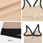 MICHEL KLEIN レディース カップ付き キャミソール モールドカップ ストレッチ M L LL カップ取り外し可 ブラトップ ブラキャミ カップ付きインナー 伸縮 フィット 立体仕様 インナー 下着 肌着 婦人 女性 楽な着心地 シンプル ベーシック デイリー