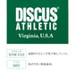 スポーツブラ ショーツ セット レディース カップ付き ハーフトップ 取り外し可能 ドライ 速乾 M L LL ストレッチ DISCUS ATHLETIC ディスカス アスレチック バイカラー ブラショーツセット 上下セット スポブラ インナー 女性下着 伸縮 フィット