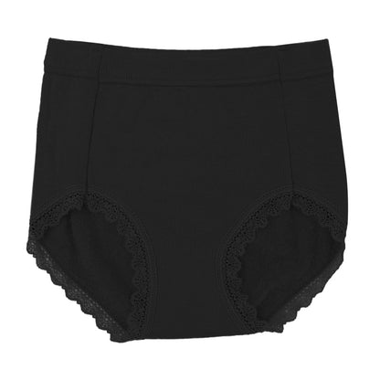 レディース ショーツ 綿混 ストレッチ 裏パイル まちはぎなし 洗濯タグレス レース 伸縮 M L LL おしりすっぽり コットン混 婦人 下着 パンツ スタンダードショーツ 肌着 やわらか フィット シンプル ベーシック デイリー 普段使い オールシーズン
