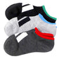 アディダス キッズ ソックス スニーカー丈 3足組 adidas 子供 靴下 キッズソックス スニーカーソックス スポーツソックス 男の子 女の子 子供靴下 通学ソックス 19-21cm～23-25cm ブランドソックス 消臭 丈夫 破れにくい
